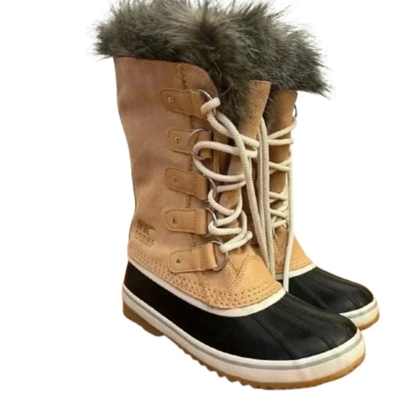 Sorel Shoes - NEW Sorel Joan of Arctic Women’s Waterproof Boot Size 6